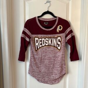 Washington Redskins Rhinestones shirt
